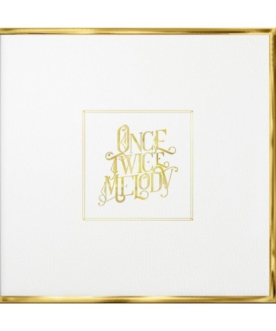 Beach House Once Twice Melody (Gold Edition) Vinyl Record $20.40 Vinyl