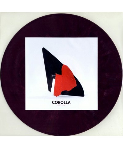 Soft Grid Corolla Vinyl Record $6.47 Vinyl