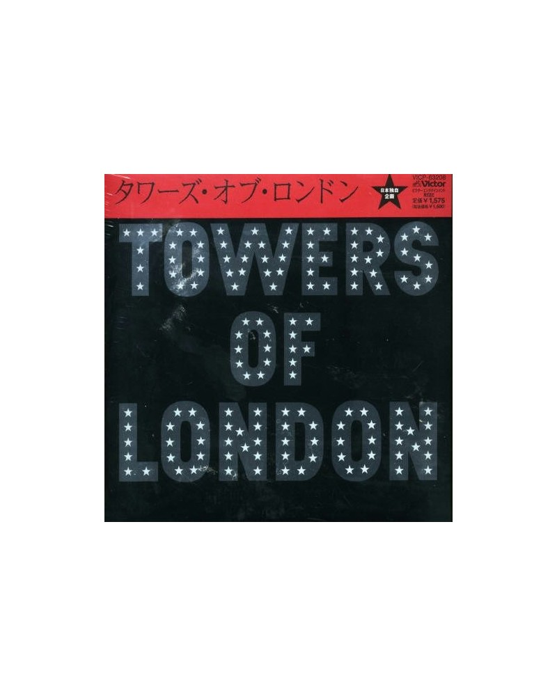 Towers Of London CD $6.20 CD