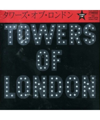 Towers Of London CD $6.20 CD