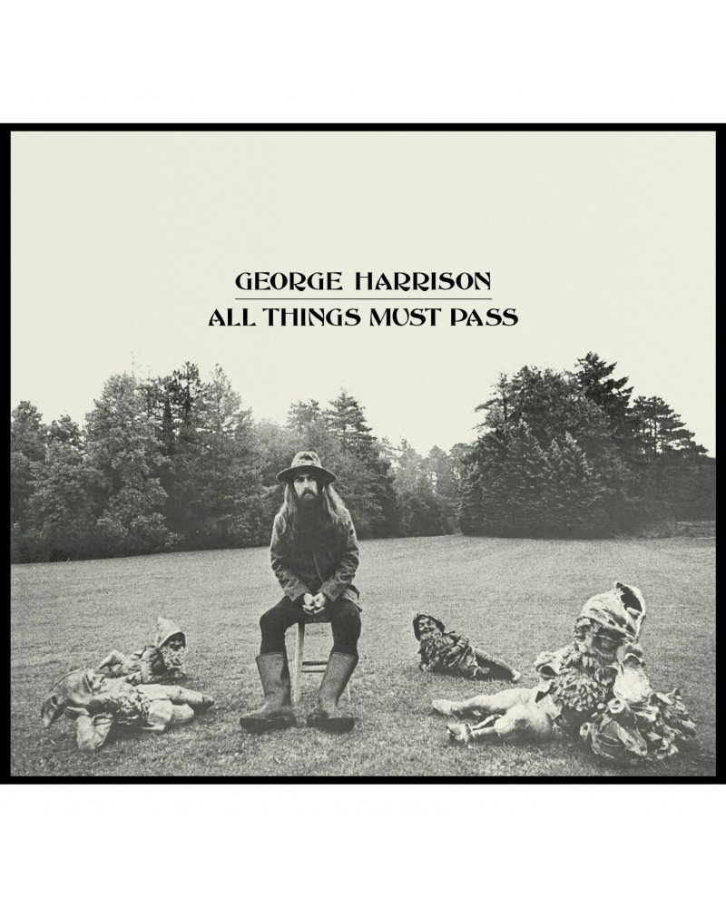 George Harrison All Things Must Pass [2CD] $4.90 CD