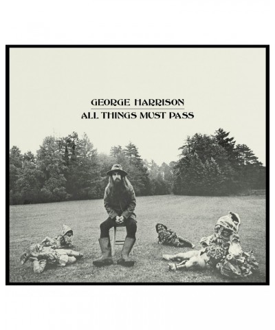 George Harrison All Things Must Pass [2CD] $4.90 CD