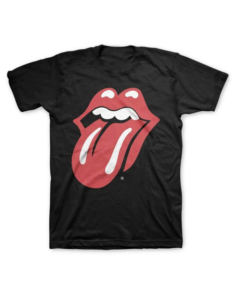 The Rolling Stones T-Shirt - Logo (Bolur) $18.22 Shirts