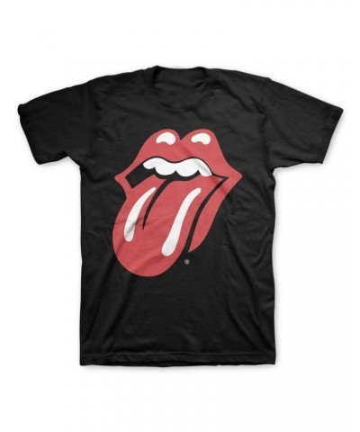 The Rolling Stones T-Shirt - Logo (Bolur) $18.22 Shirts