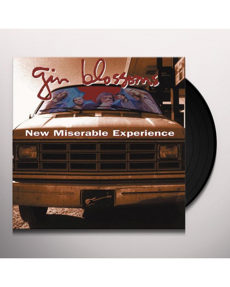 Gin Blossoms New Miserable Experience (LP) Vinyl Record $10.04 Vinyl