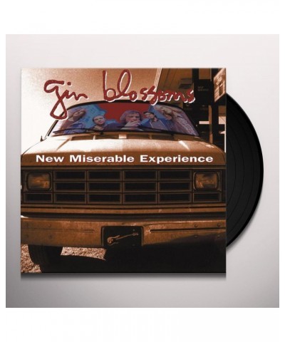 Gin Blossoms New Miserable Experience (LP) Vinyl Record $10.04 Vinyl