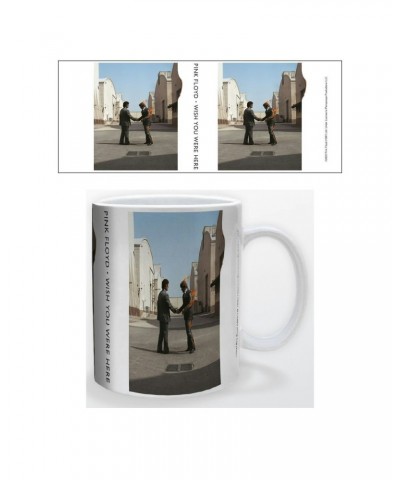 Pink Floyd Wish You Were Here (Cover) Mug $5.40 Drinkware