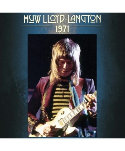 Huw Lloyd-Langton 1971 Vinyl Record $11.47 Vinyl