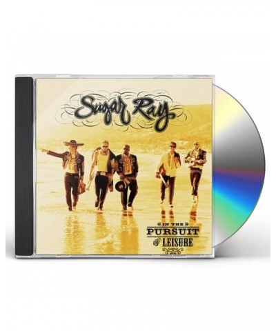 Sugar Ray IN THE PURSUIT OF LEISURE CD $4.55 CD