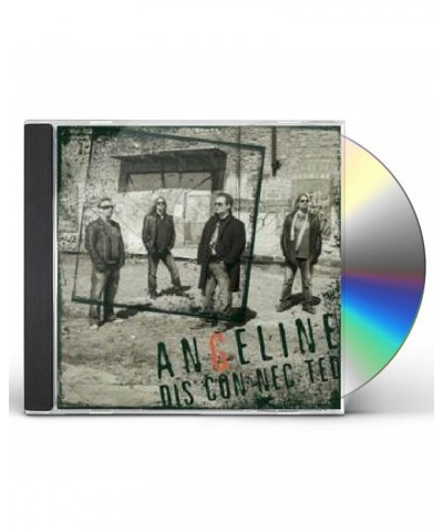 Angeline DISCONNECTED CD $6.90 CD