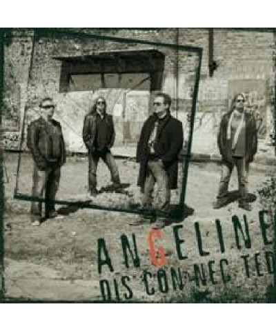 Angeline DISCONNECTED CD $6.90 CD