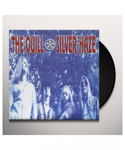 The Quill SILVER HAZE Vinyl Record $6.30 Vinyl