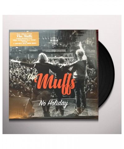 The Muffs No Holiday Vinyl Record $16.75 Vinyl