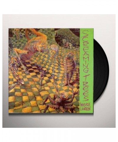 Screaming Trees Invisible Lantern Vinyl Record $10.76 Vinyl