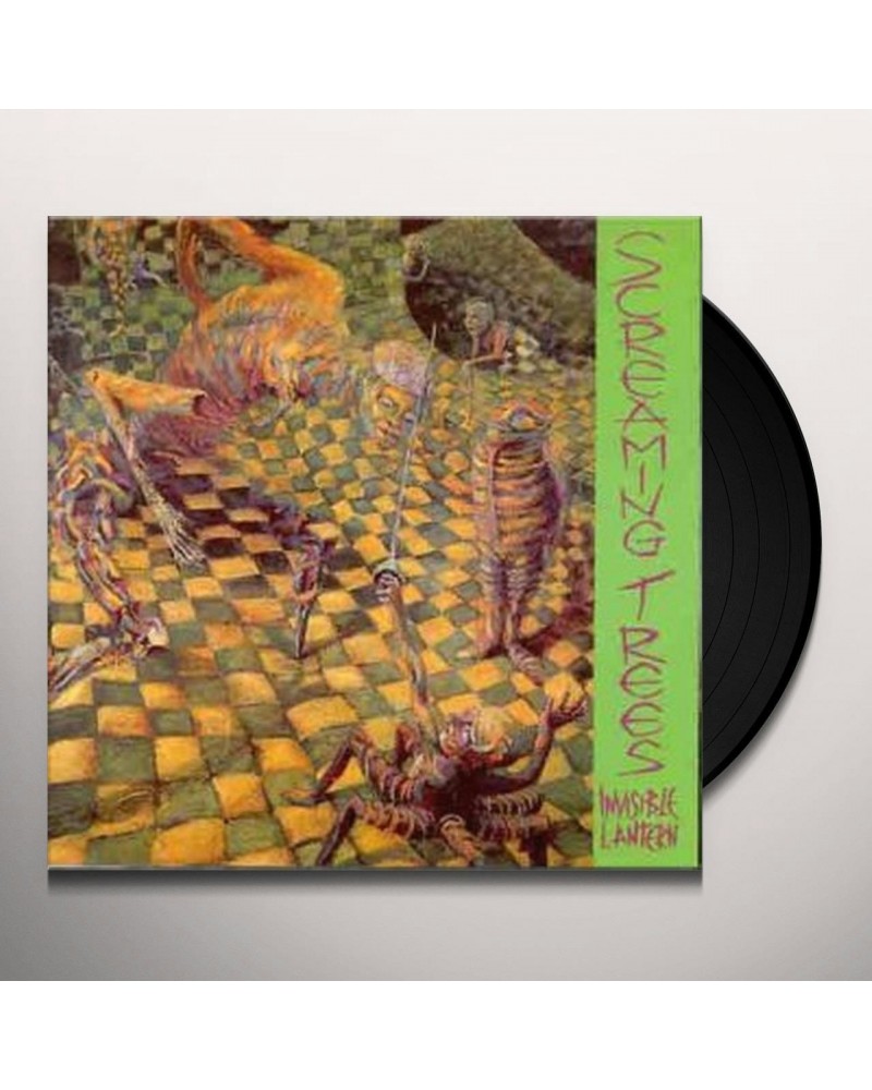 Screaming Trees Invisible Lantern Vinyl Record $10.76 Vinyl