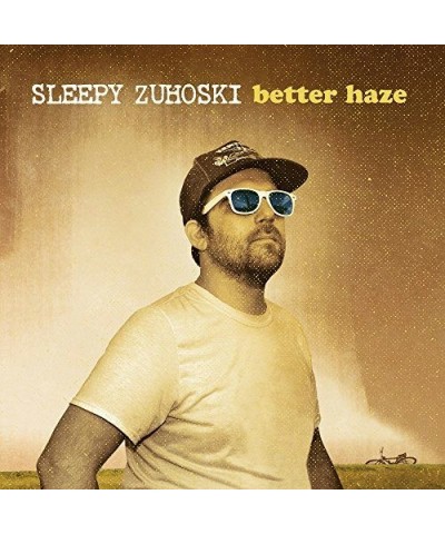 Sleepy Zuhoski Better Haze Vinyl Record $5.92 Vinyl