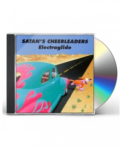 Satan's Cheerleaders ELECTRAGLIDE CD $2.94 CD