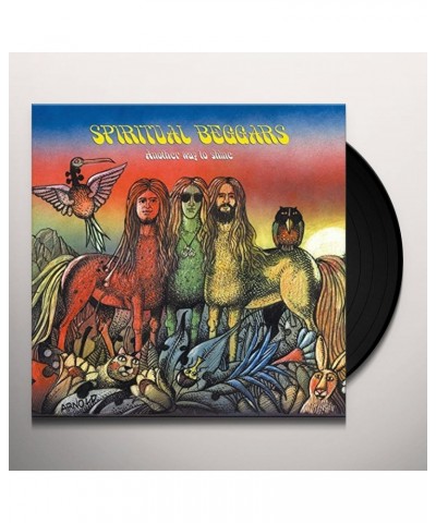 Spiritual Beggars Another Way To Shine Vinyl Record $11.34 Vinyl