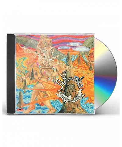 Earth & Fire ATLANTIS CD $9.62 CD