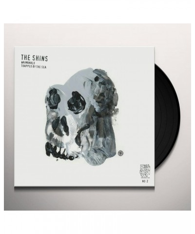 The Shins Waimanalo Vinyl Record $5.84 Vinyl