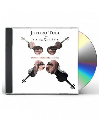 Jethro Tull THE STRING QUARTETS CD $5.85 CD