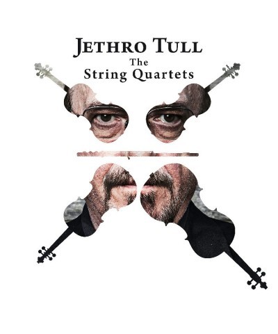 Jethro Tull THE STRING QUARTETS CD $5.85 CD