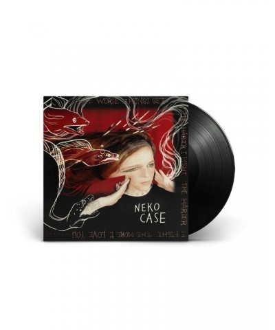 Neko Case The Worse Things Get - LP (Vinyl) $5.12 Vinyl