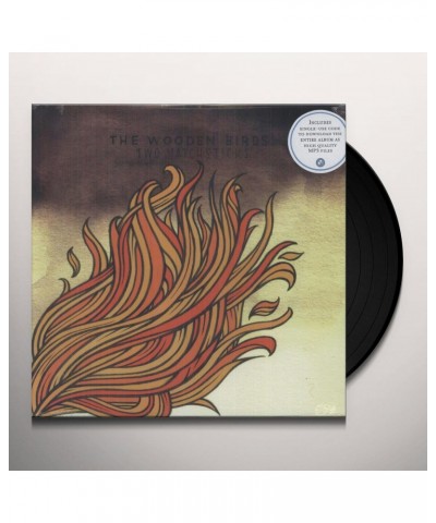 The Wooden Birds Two Matchsticks Vinyl Record $9.60 Vinyl