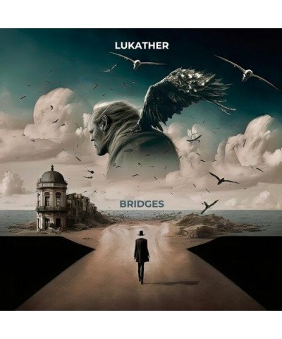 Steve Lukather BRIDGES CD $4.20 CD