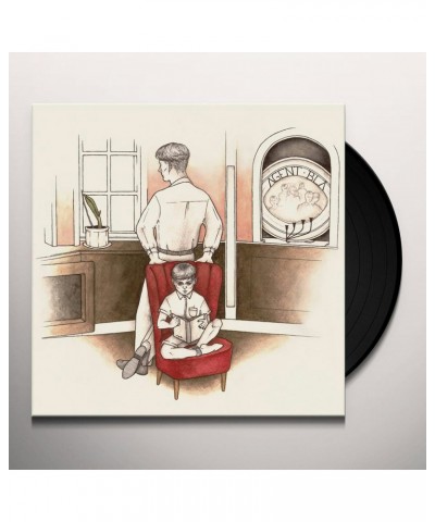 Agent blå Morning Thoughts Vinyl Record $6.97 Vinyl