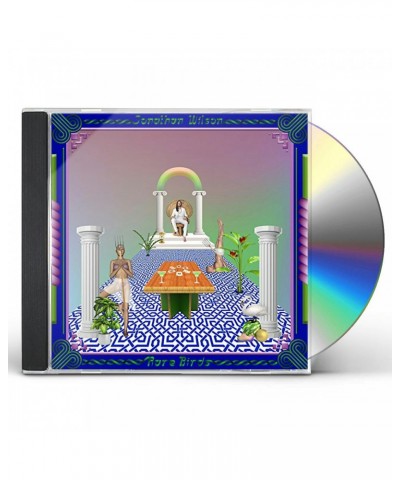 Jonathan Wilson RARE BIRDS CD $5.99 CD