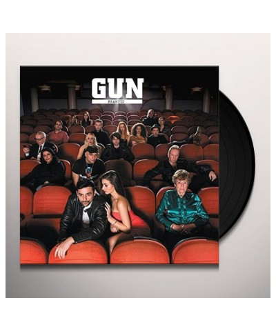 Gun Frantic Vinyl Record $9.90 Vinyl