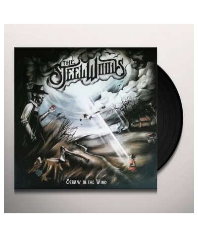 The Steel Woods Straw in the Wind Vinyl Record $11.70 Vinyl