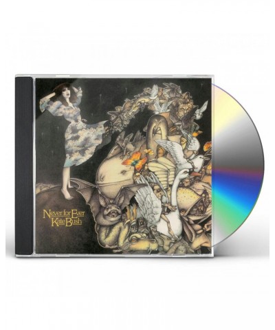 Kate Bush Never for Ever CD $4.95 CD