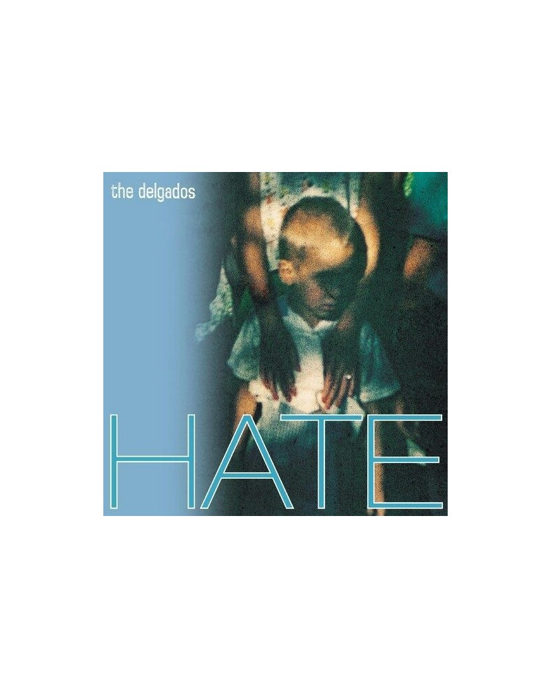 The Delgados HATE CD $5.11 CD