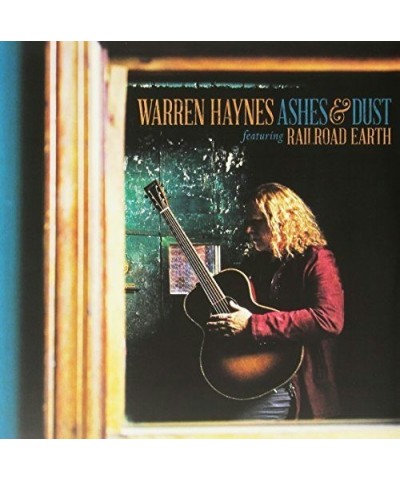 Warren Haynes Ashes & Dust Vinyl Record $9.22 Vinyl