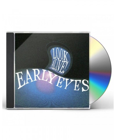 Early Eyes LOOK ALIVE! CD $4.72 CD