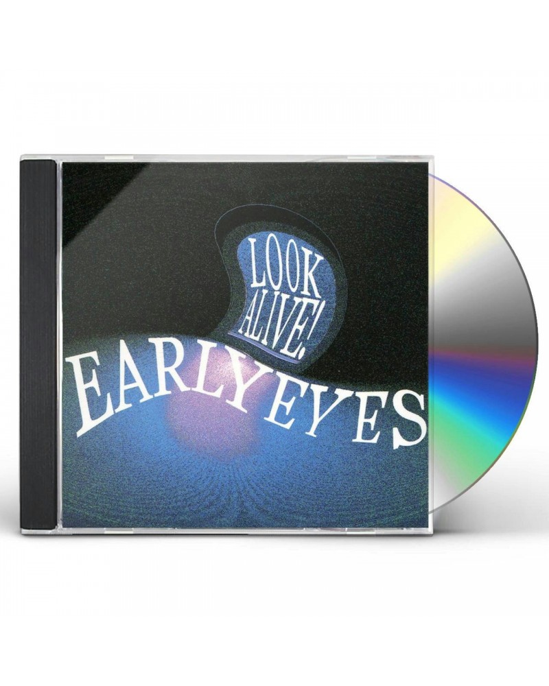 Early Eyes LOOK ALIVE! CD $4.72 CD