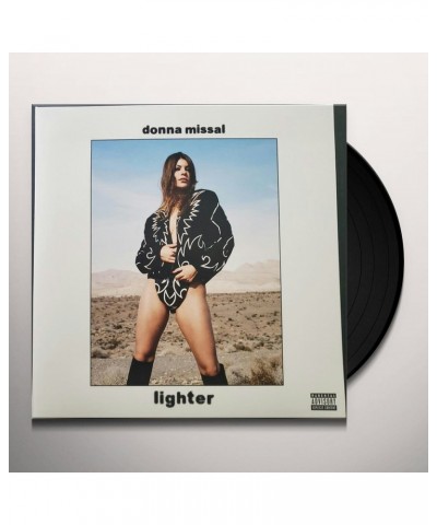 Donna Missal Lighter Vinyl Record $13.72 Vinyl