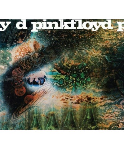 Pink Floyd SAUCERFUL OF SECRETS CD $4.64 CD