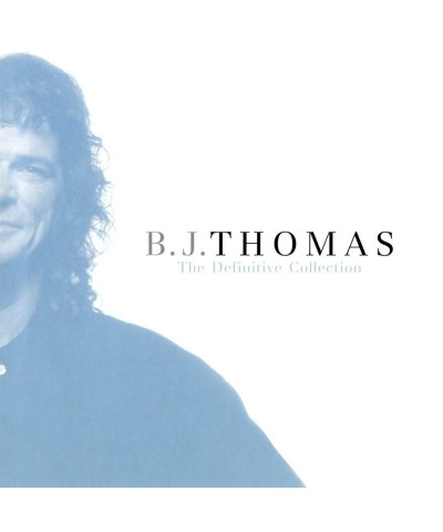 B.J. Thomas DEFINITIVE COLLECTION CD $5.78 CD