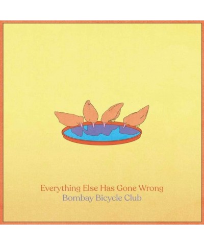 Bombay Bicycle Club CD - Everything Else Has Gone Wrong $14.04 CD