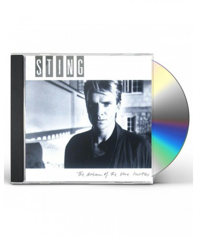 Sting DREAM OF THE BLUE TURTLES CD $4.34 CD