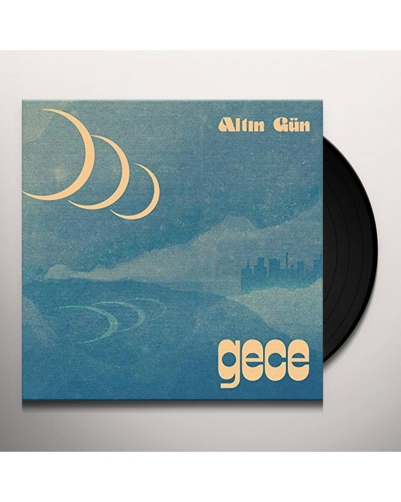 Altin Gün Gece Vinyl Record $9.20 Vinyl