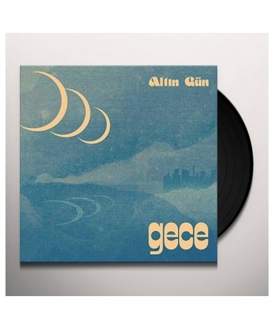 Altin Gün Gece Vinyl Record $9.20 Vinyl