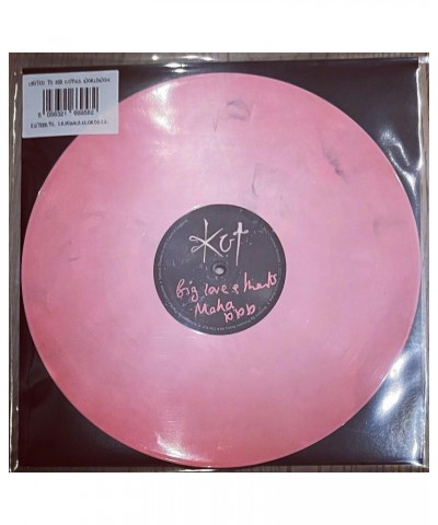 The Kut GRIT' Album Signed Special Edition 12" Vinyl $15.38 Vinyl