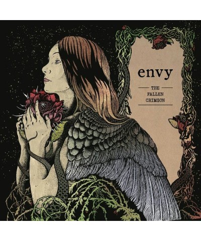 Envy FALLEN CRIMSON Vinyl Record $16.42 Vinyl