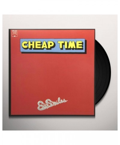 Cheap Time Exit Smiles Vinyl Record $5.55 Vinyl