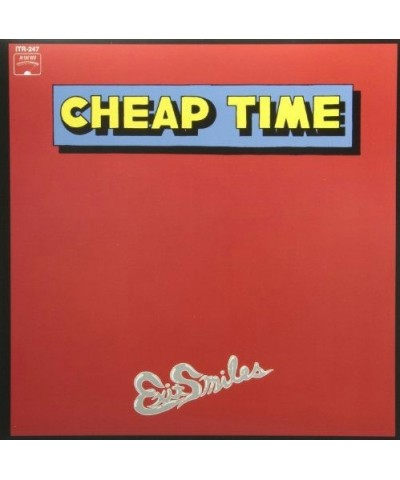 Cheap Time Exit Smiles Vinyl Record $5.55 Vinyl