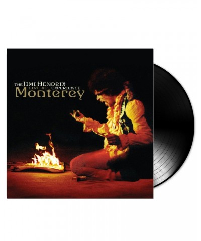 Jimi Hendrix Live at Monterey LP (Vinyl) $9.19 Vinyl